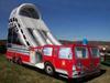 18ft Fire Truck Slide DRY ONLY