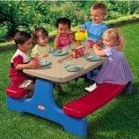 Kids Picnic Table