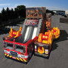 Fire Rescue Obstacle Course DRY